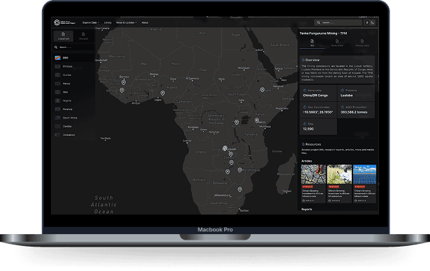 Project Map