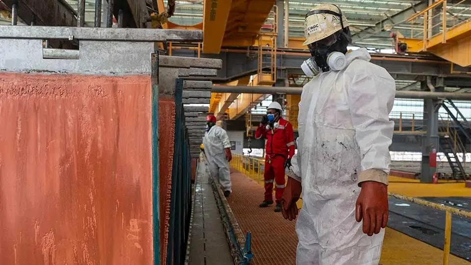 China’s Biggest Cobalt Miner Faces a Harsh New Reality in DR Congo