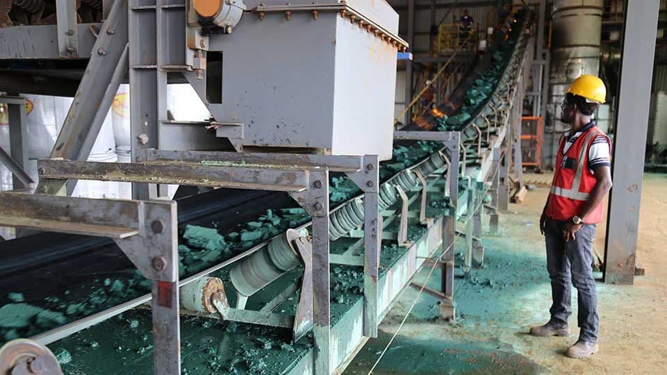 Congo Uses Cobalt Export Limits to Force Processing Deals With Chinese Miners