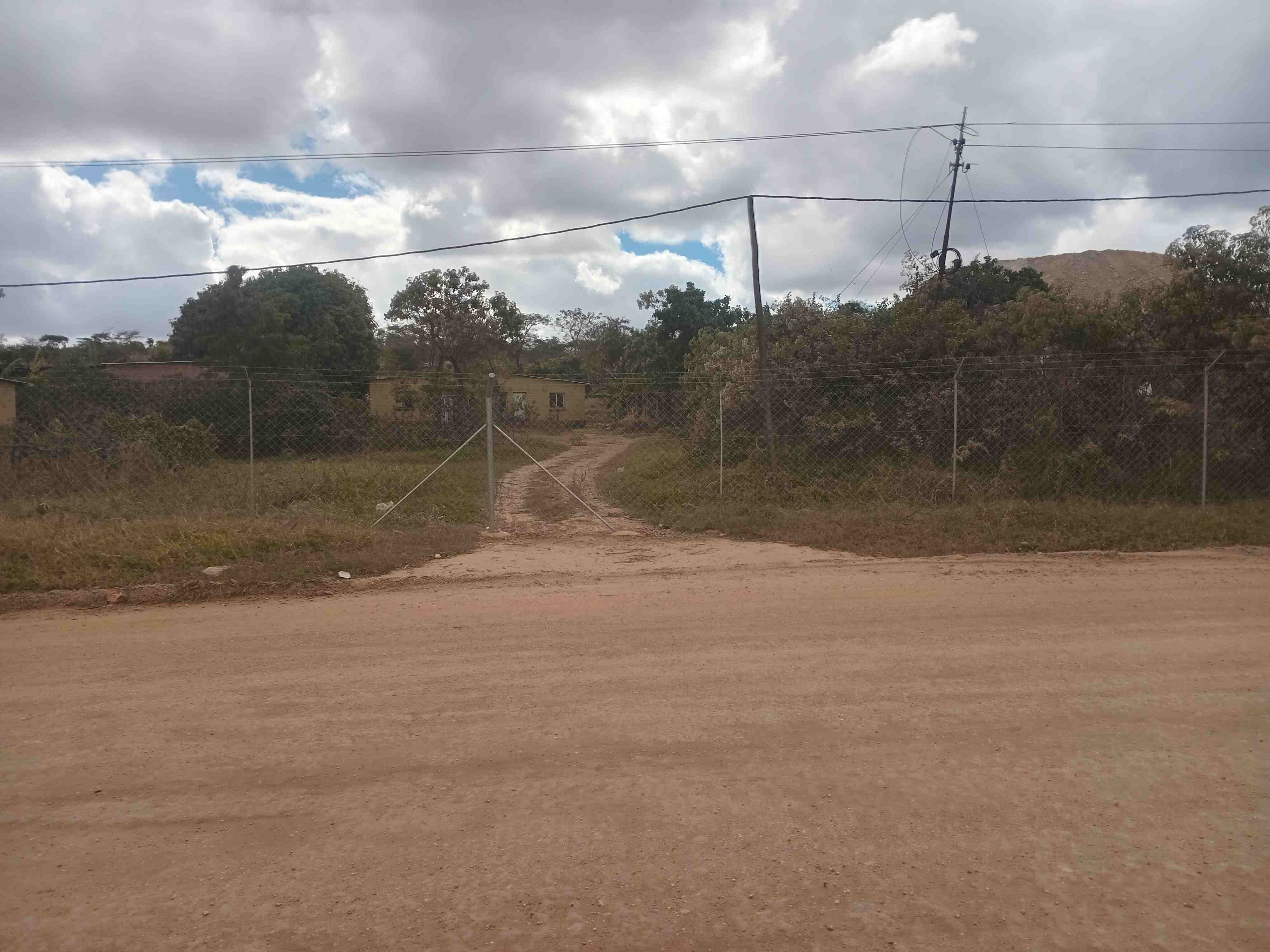 Old residential area for workers-photo credit Enos Denhere